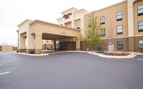 Hampton Inn Marshall Michigan